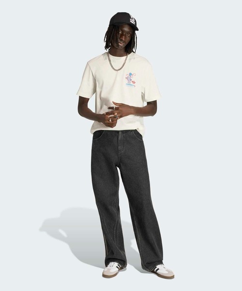 adidas（アディダス） adidas tシャツ FIFA ワールドカップ 26 Footix