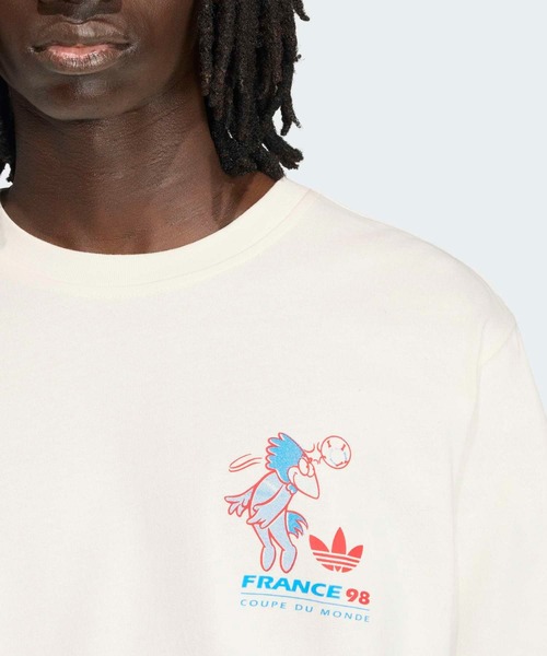 adidas（アディダス） adidas tシャツ FIFA ワールドカップ 26 Footix