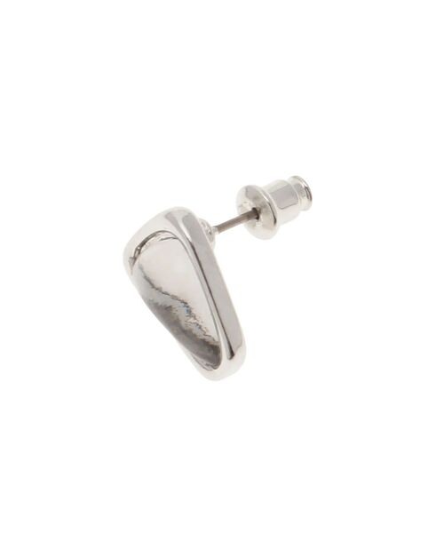 Ungrid（アングリッド） ピアス アシメデザインクリアピアス