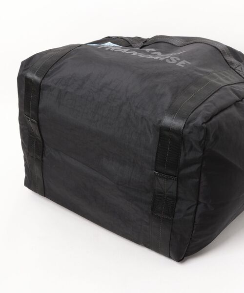 LUCEBER（ルースバー） ボストンバッグ 「LUCEBER」PARACHUTE BAG M