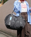 ボストンバッグ 「LUCEBER」PARACH...の詳細画像1