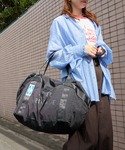 ボストンバッグ 「LUCEBER」PARACH...の詳細画像3