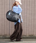 ボストンバッグ 「LUCEBER」PARACH...の詳細画像5