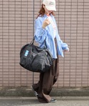 ボストンバッグ 「LUCEBER」PARACH...の詳細画像4