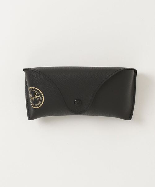「Ray-Ban」 サングラス 66 ブラウン メンズ