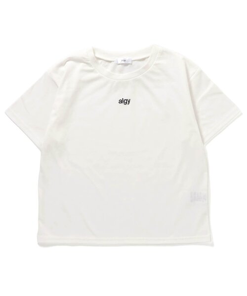algy（アルジー） ワンピース キャミワンピ＆Tシャツセット キッズ