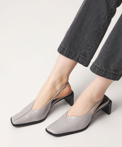 SY UNITED ARROWS（シー ユナイテッドアローズ） パンプス 「SY