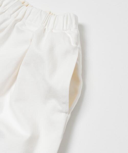 かぐれ パンツ ホワイトデニムワイドパンツ レディース : ZOZOTOWN