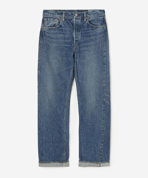 orSlow(オアスロウ) ジーンズ | 105 STANDARD SELVEDGE DENIM 2YEAR orSlow(オアスロウ) ジーンズ | 105 STANDARD SELVEDGE DENIM 2YEAR