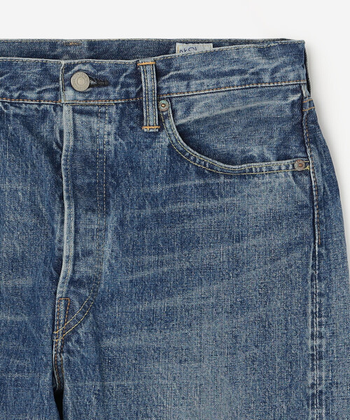 orSlow(オアスロウ) ジーンズ | 105 STANDARD SELVEDGE DENIM 2YEAR orSlow(オアスロウ) ジーンズ | 105 STANDARD SELVEDGE DENIM 2YEAR