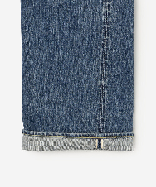 orSlow（オアスロウ） ジーンズ | 105 STANDARD SELVEDGE DENIM 2YEAR