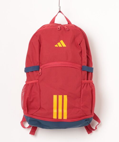 リュックサック 赤（adidas）のおすすめ人気商品一覧 通販 - Yahoo