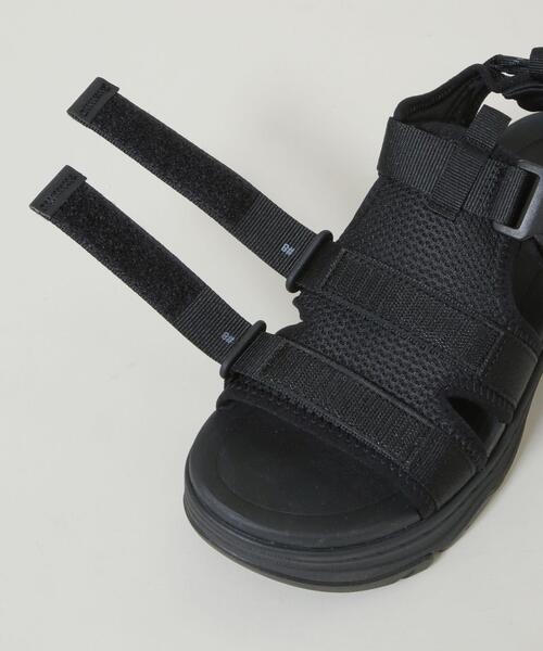 Teva（テバ） サンダル Teva/Hurricane Ampsole Gaila BLACK