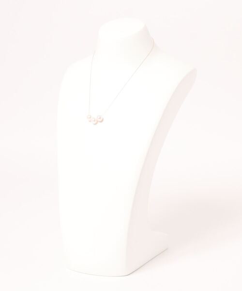 「con affetto(original)」 ネックレス ONE SIZE ピンクゴールド レディース_3