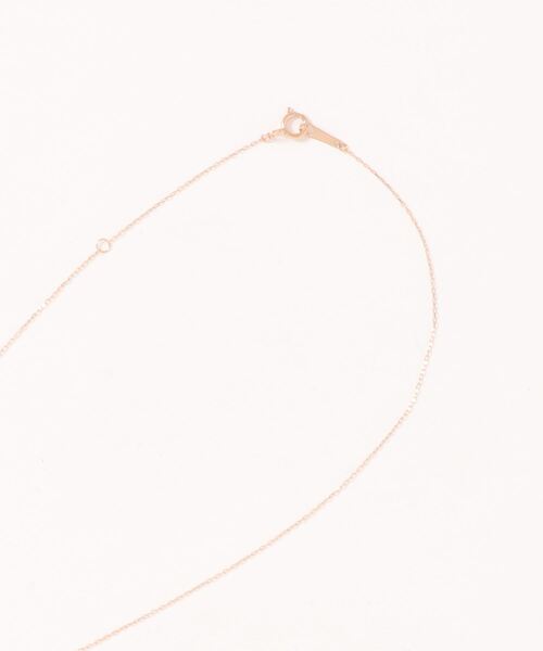 「con affetto(original)」 ネックレス ONE SIZE ピンクゴールド レディース_4