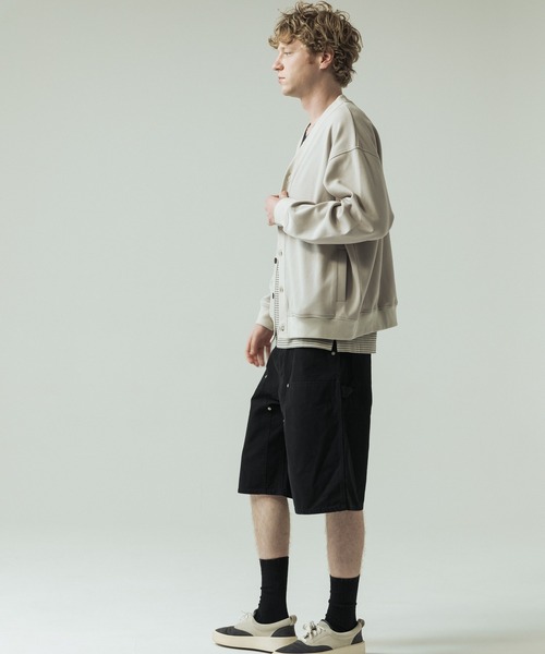 SLICK（スリック） ワイドパンツ ハーフパンツ パンツ 短パン 「SLICK