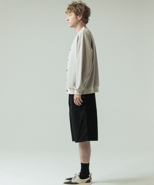 SLICK（スリック） ワイドパンツ ハーフパンツ パンツ 短パン 「SLICK
