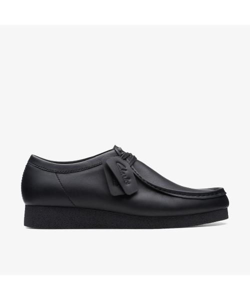 スニーカー Clarks Wallabeeevo Wp（クラークス ワラビーエヴォウォータープルーフ） メンズの画像