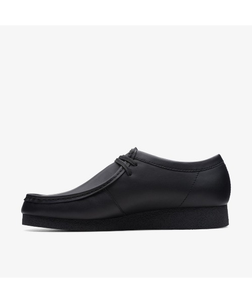スニーカー Clarks Wallabeeevo Wp（クラークス ワラビーエヴォウォータープルーフ） メンズの画像