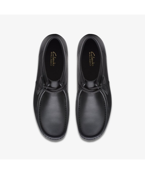 スニーカー Clarks Wallabeeevo Wp（クラークス ワラビーエヴォウォータープルーフ） メンズの画像