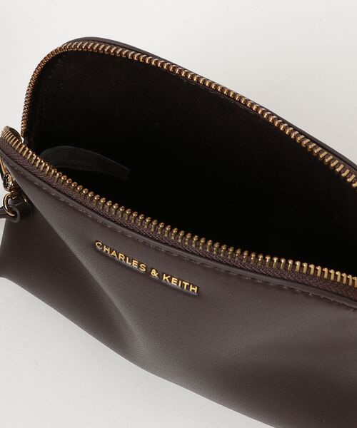 CHARLES ＆ KEITH（チャールズ&キース） 「CHARLES & KEITH」 トート