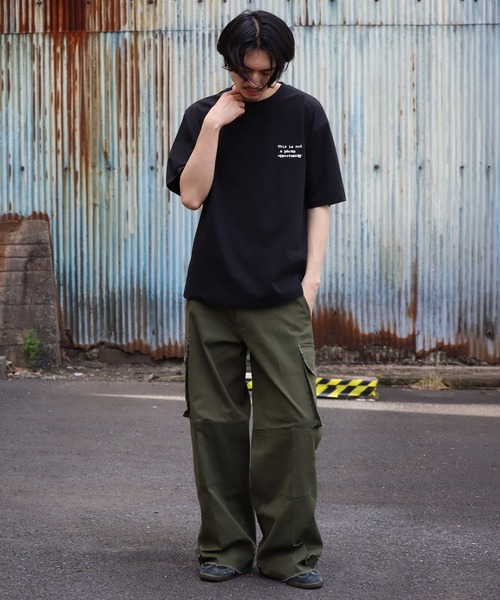 BRANDALISED tシャツ 「BRANDALISED/ブランダライズド」冷感天竺