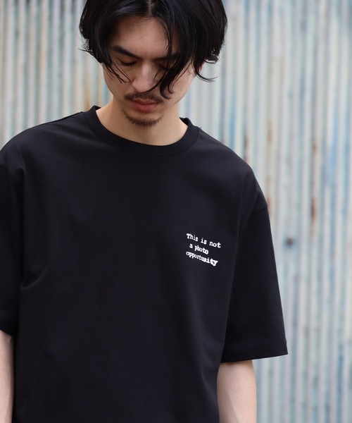 BRANDALISED tシャツ 「BRANDALISED/ブランダライズド」冷感天竺