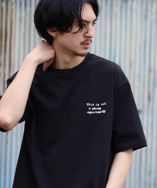 BRANDALISED tシャツ 「BRANDALISED/ブランダライズド」冷感天竺