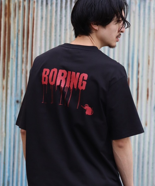 BRANDALISED tシャツ 「BRANDALISED/ブランダライズド」冷感天竺