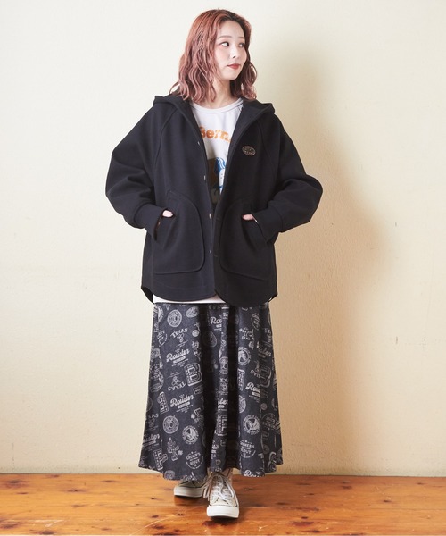 「CUBE SUGAR」 ジャケット M グレー レディース_画像8