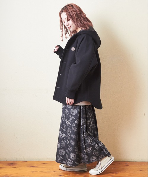 「CUBE SUGAR」 ジャケット M グレー レディース_画像9