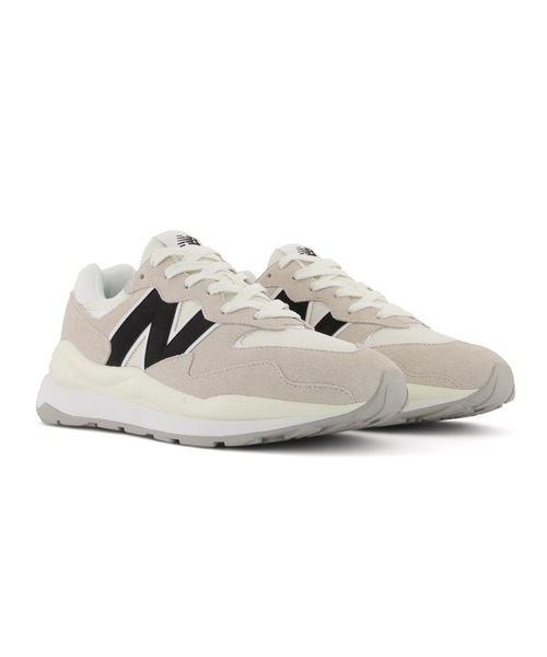 「New Balance」 ローカットスニーカー 27.0cm グレー系その他 メンズ_画像3