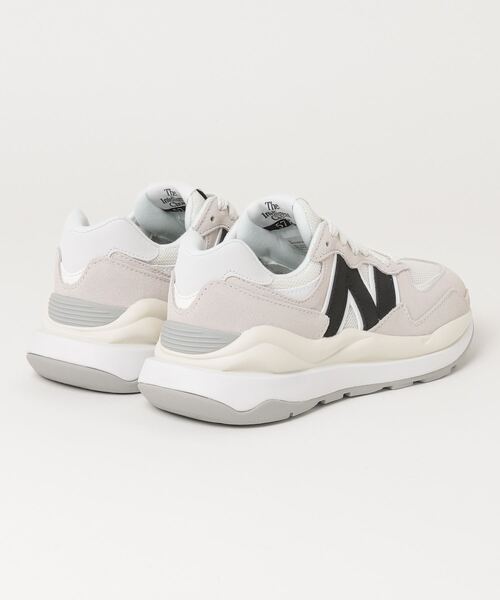 「New Balance」 ローカットスニーカー 27.0cm グレー系その他 メンズ_画像4