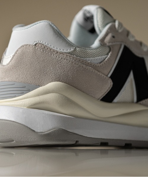 「New Balance」 ローカットスニーカー 27.0cm グレー系その他 メンズ_画像8