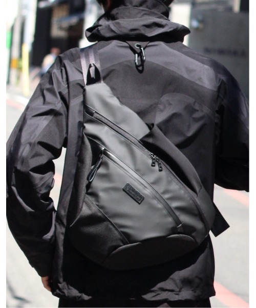 master-piece slick スリングバッグ ブラック slick スリングバッグ L | master-piece | マスターピース公式サイト