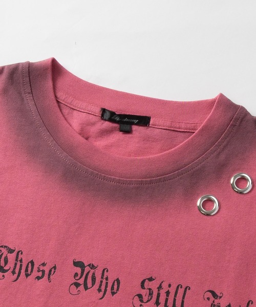 JOHN'S CLOSET（ジョンズクローゼット） tシャツ 「13」アイレット