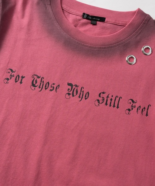 JOHN'S CLOSET（ジョンズクローゼット） tシャツ 「13」アイレット