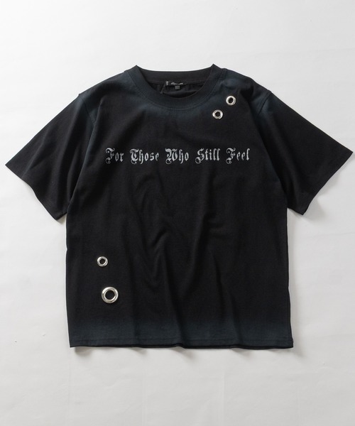 JOHN'S CLOSET（ジョンズクローゼット） tシャツ 「13」アイレット