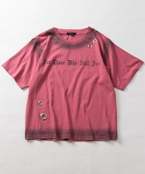 JOHN'S CLOSET（ジョンズクローゼット） tシャツ 「13」アイレット