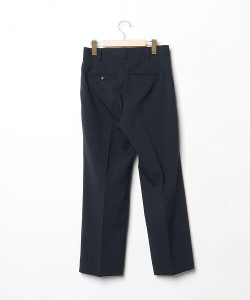 「Shinzone_」 パンツ 32inch ネイビー レディース_画像2