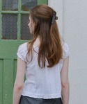 ヘアクリップ wide square vanc...の詳細画像2