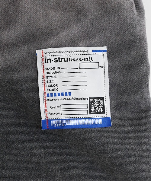 in・stru（men-tal）. ワイドパンツ パンツ メンズ : ZOZOTOWN Yahoo