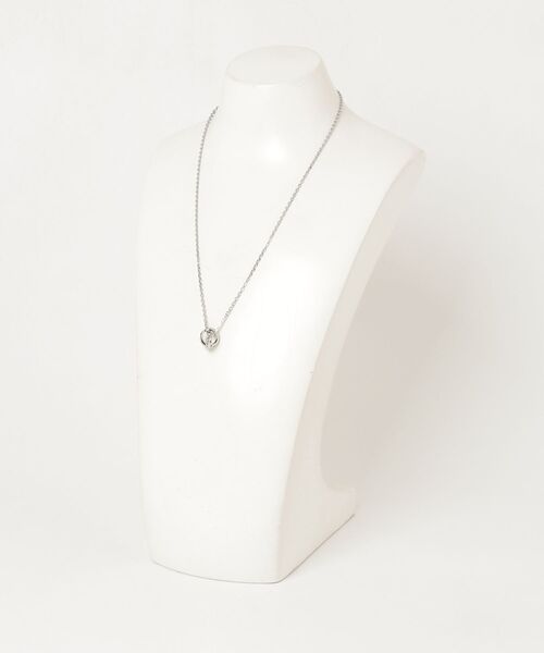 「LION HEART」 ネックレス 50cm シルバー メンズ_画像3