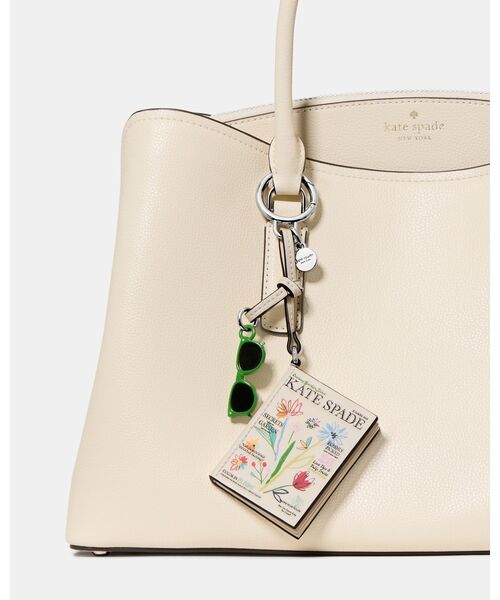 kate spade NEW YORK（ケイト・スペード ニューヨーク） キーホルダー