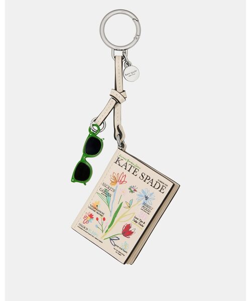 kate spade NEW YORK（ケイト・スペード ニューヨーク） キーホルダー