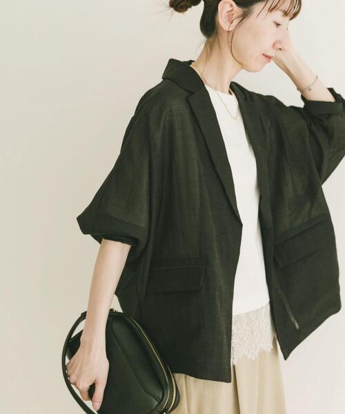 ITEMS URBANRESEARCH（アイテムズ アーバンリサーチ） コート アウター