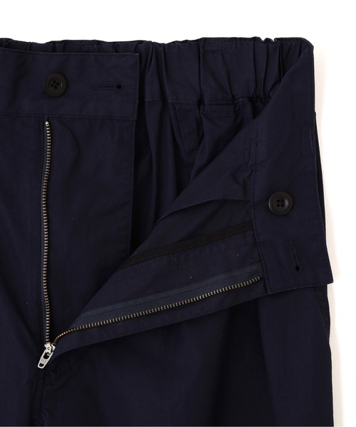 MHL.(エムエイチエル) パンツ FINE COMPACT COTTON POPLIN MHL.(エムエイチエル) パンツ FINE COMPACT COTTON POPLIN