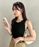 スマホケース くねくねソフトシリコンiPhon...の詳細画像4