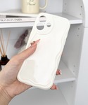 スマホケース くねくねソフトシリコンiPhon...の詳細画像5