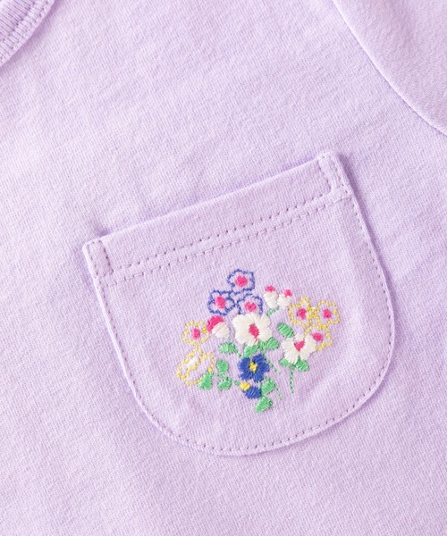 「KP」 「KIDS」長袖カットソー 140cm キナリ キッズ_画像2